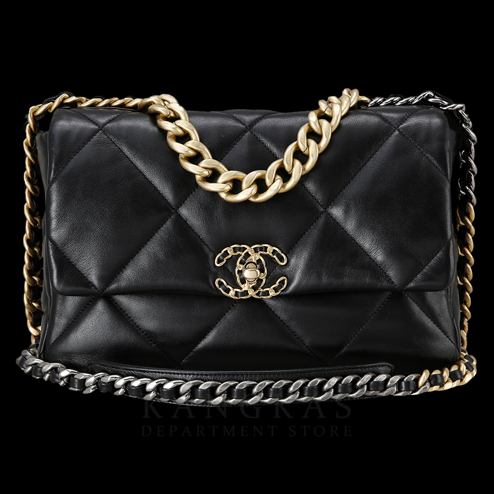 CHANEL(USED)샤넬 19백 라지