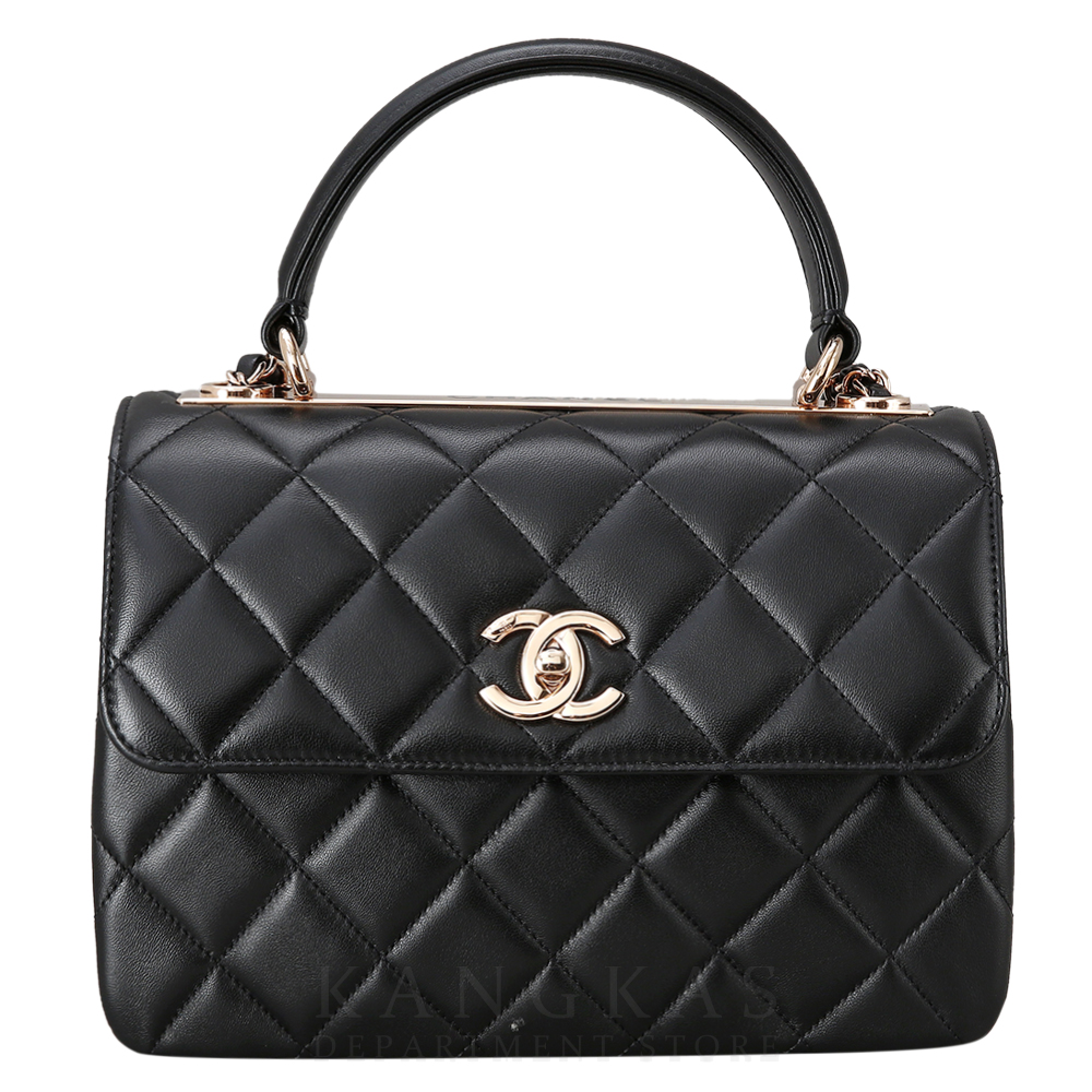 CHANEL(USED)샤넬 트렌디 CC 스몰