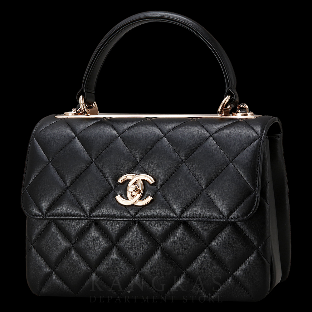CHANEL(USED)샤넬 트렌디 CC 스몰
