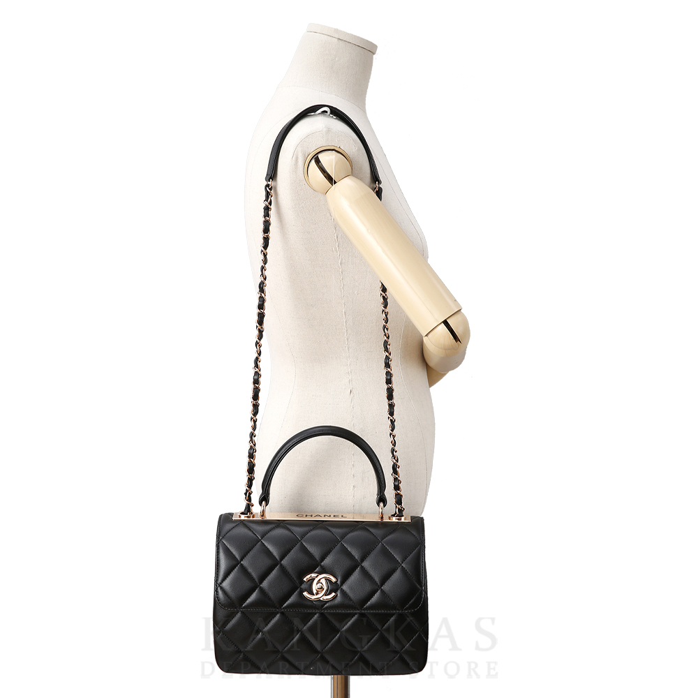 CHANEL(USED)샤넬 트렌디 CC 스몰
