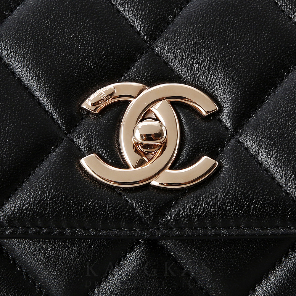 CHANEL(USED)샤넬 트렌디 CC 스몰