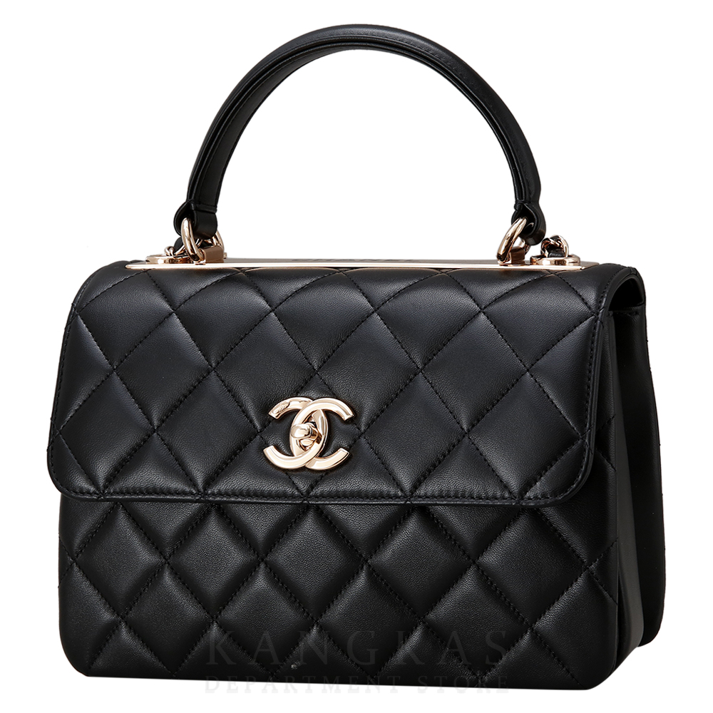 CHANEL(USED)샤넬 트렌디 CC 스몰