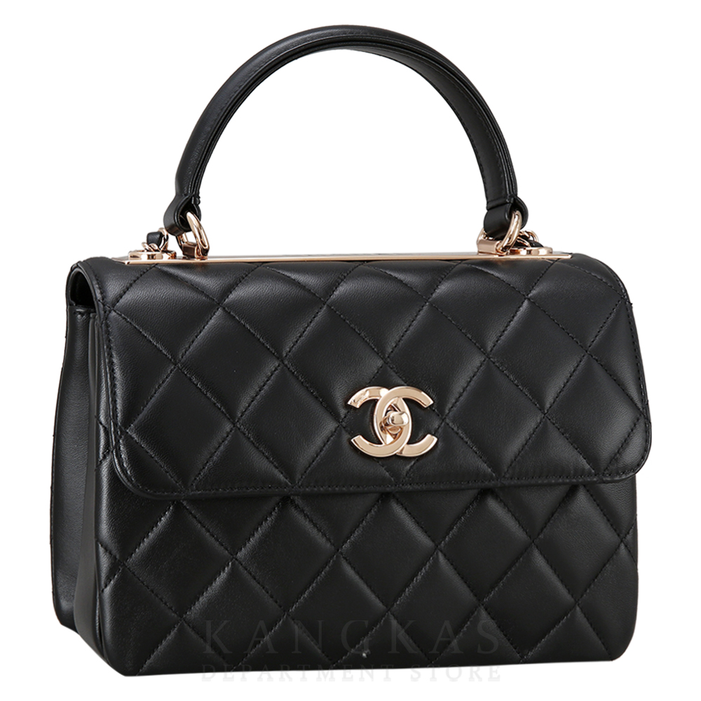 CHANEL(USED)샤넬 트렌디 CC 스몰