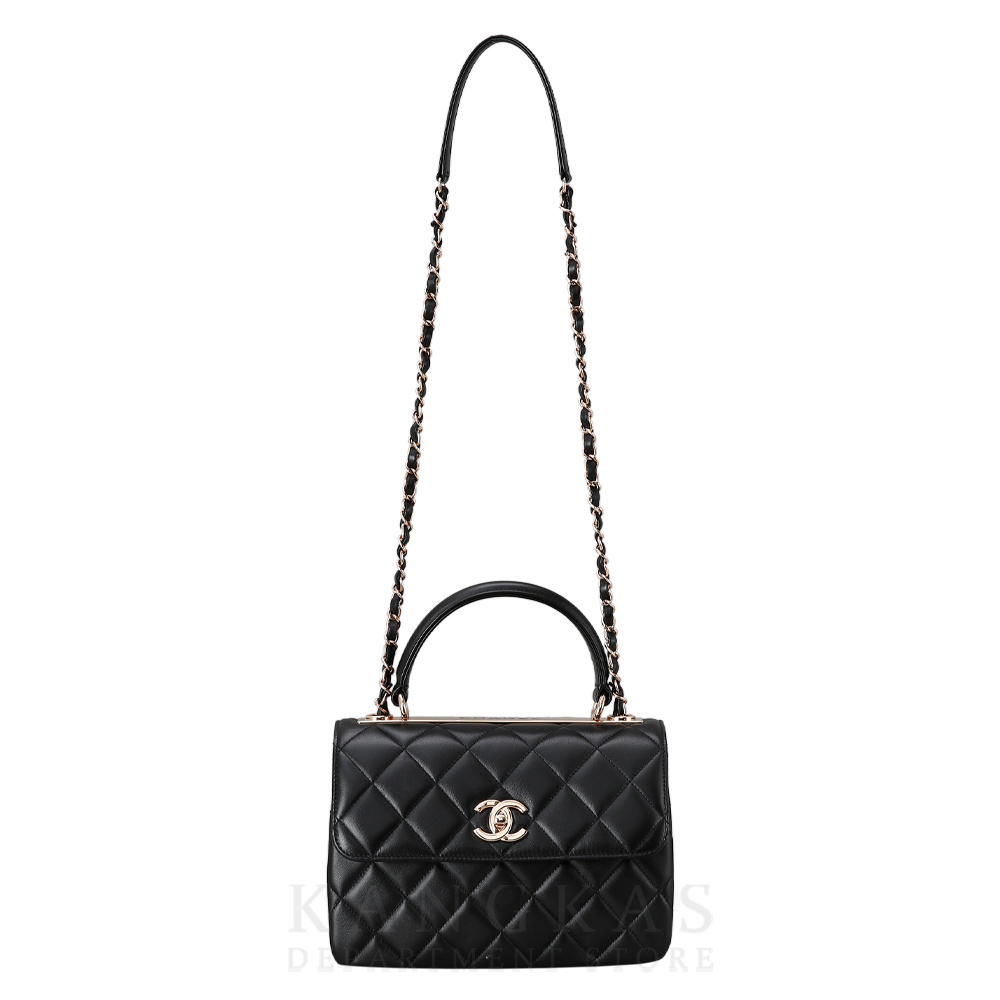 CHANEL(USED)샤넬 트렌디 CC 스몰