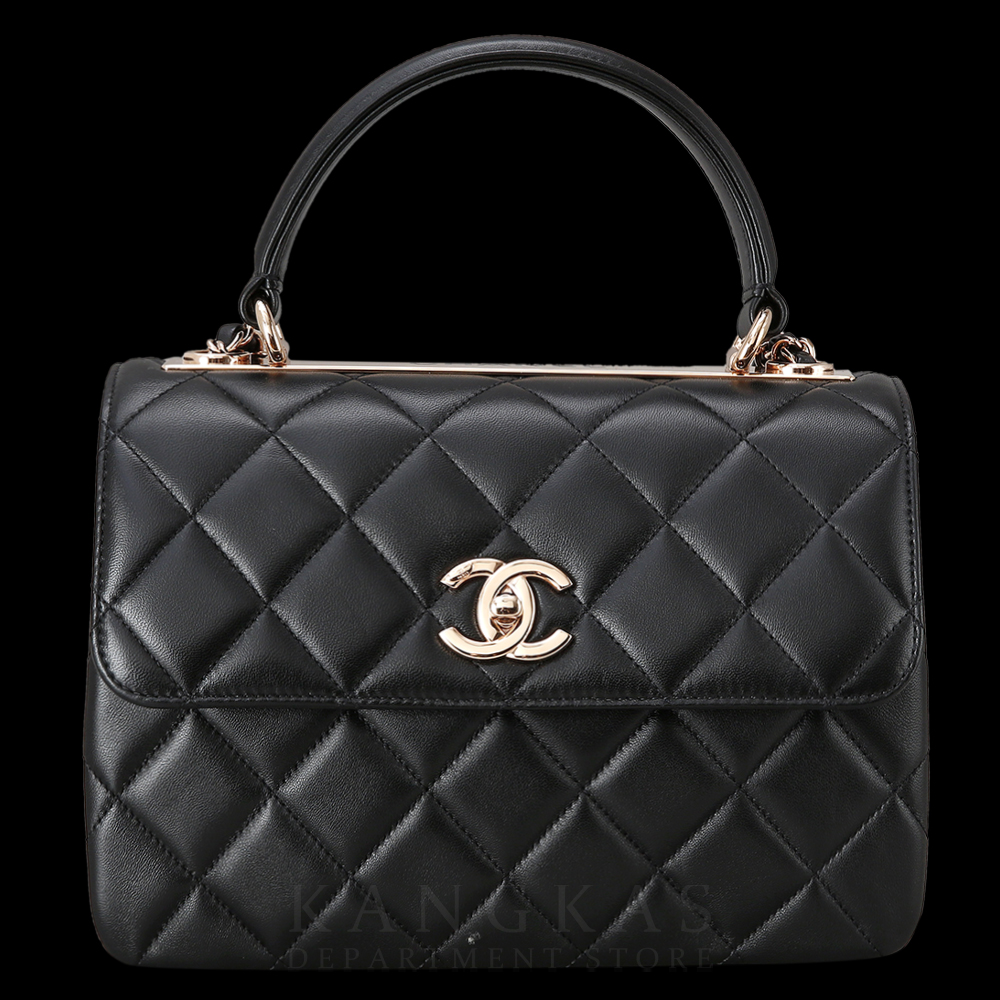 CHANEL(USED)샤넬 트렌디 CC 스몰