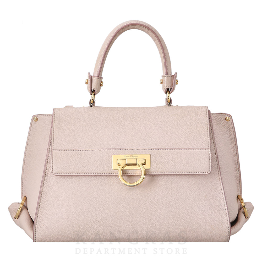 FERRAGAMO(USED) 페레가모 소피아백 미듐