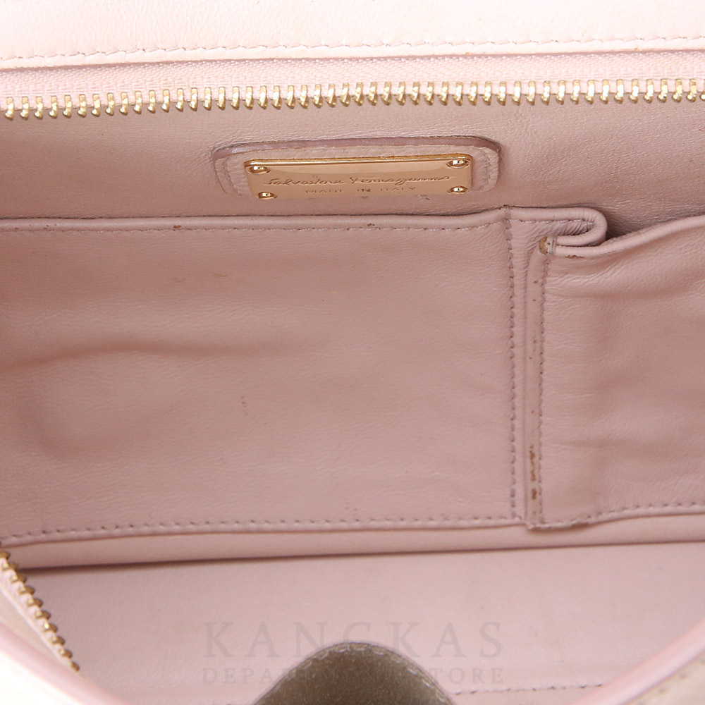 FERRAGAMO(USED) 페레가모 소피아백 미듐