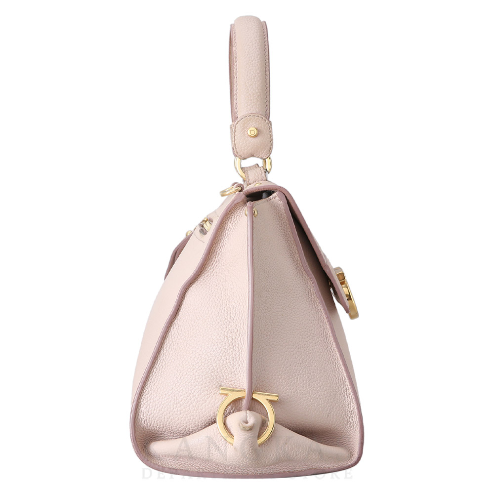 FERRAGAMO(USED) 페레가모 소피아백 미듐