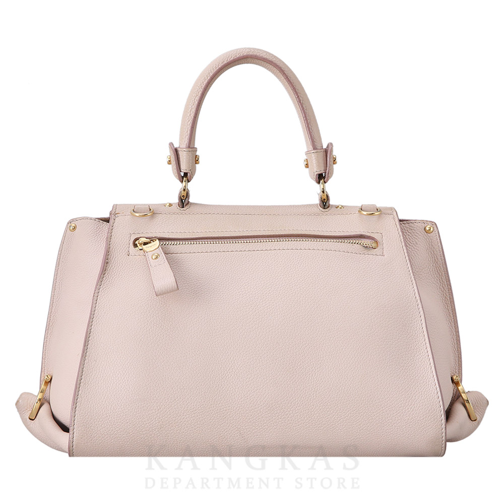 FERRAGAMO(USED) 페레가모 소피아백 미듐