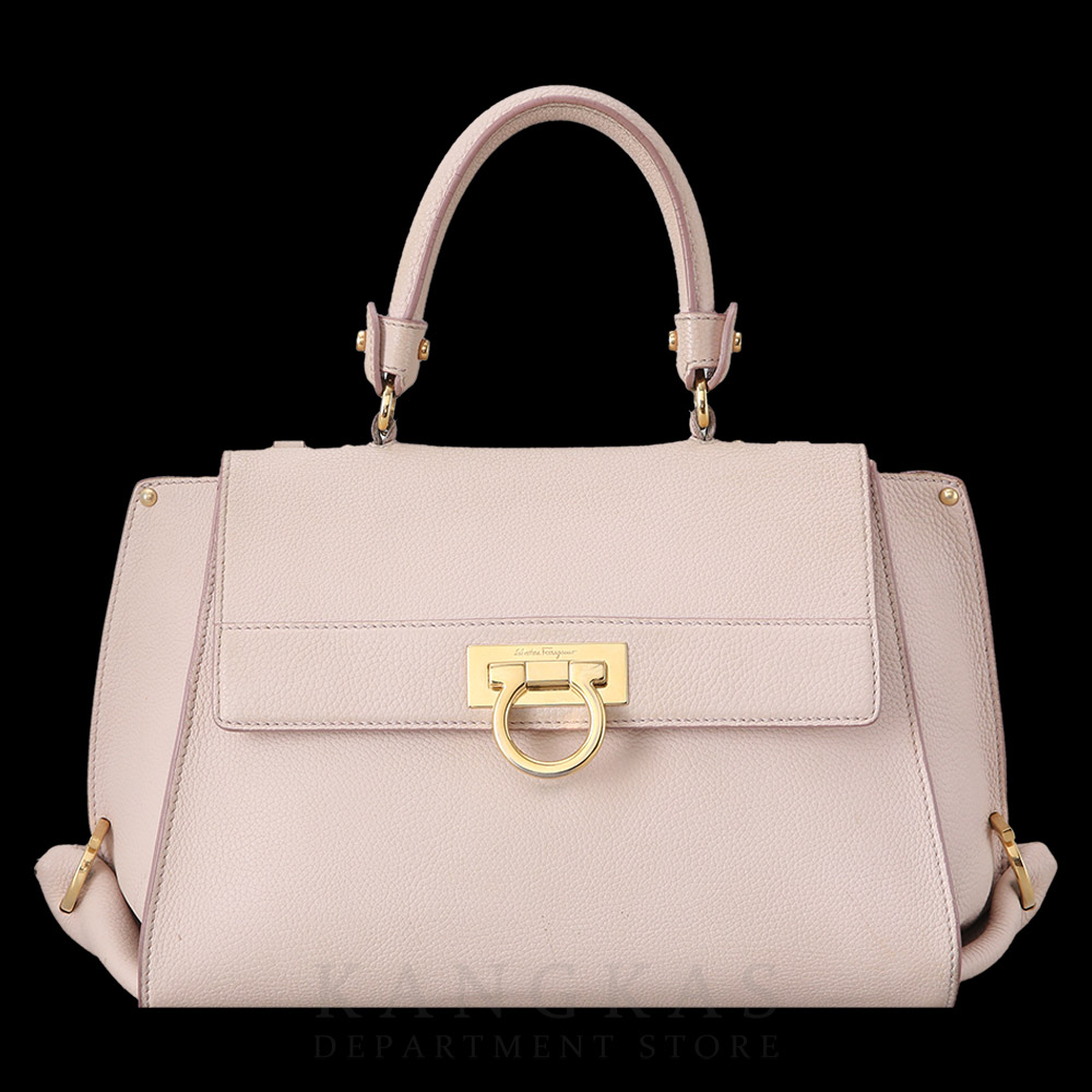FERRAGAMO(USED) 페레가모 소피아백 미듐