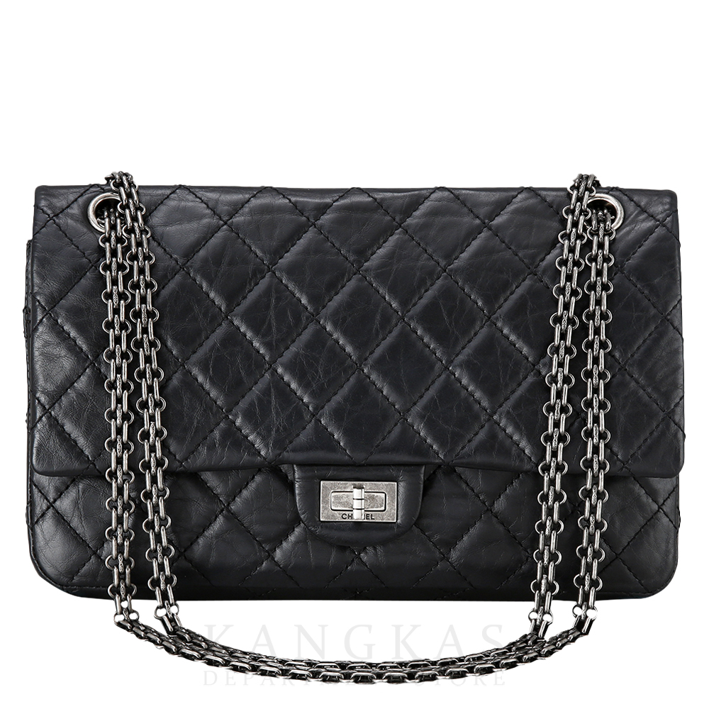 CHANEL(USED)샤넬 2.55 빈티지 라지28