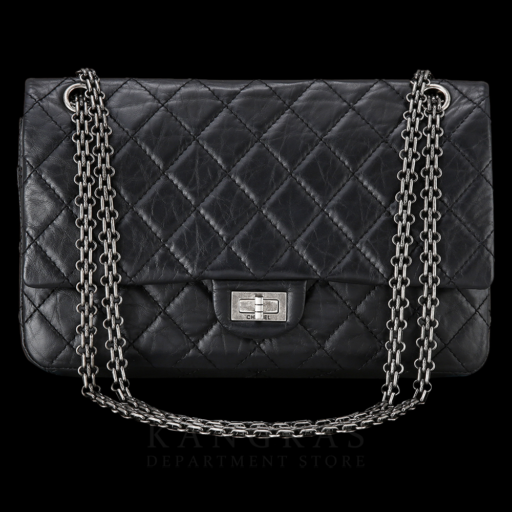 CHANEL(USED)샤넬 2.55 빈티지 라지28