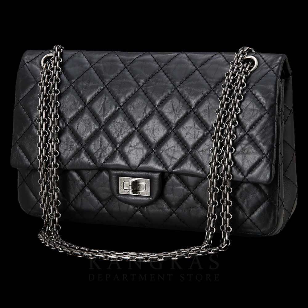 CHANEL(USED)샤넬 2.55 빈티지 라지28