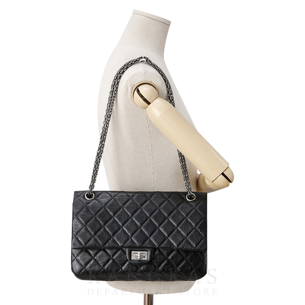 CHANEL(USED)샤넬 2.55 빈티지 라지28