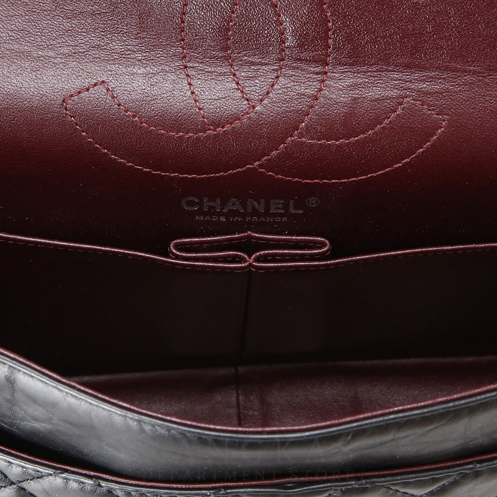 CHANEL(USED)샤넬 2.55 빈티지 라지28
