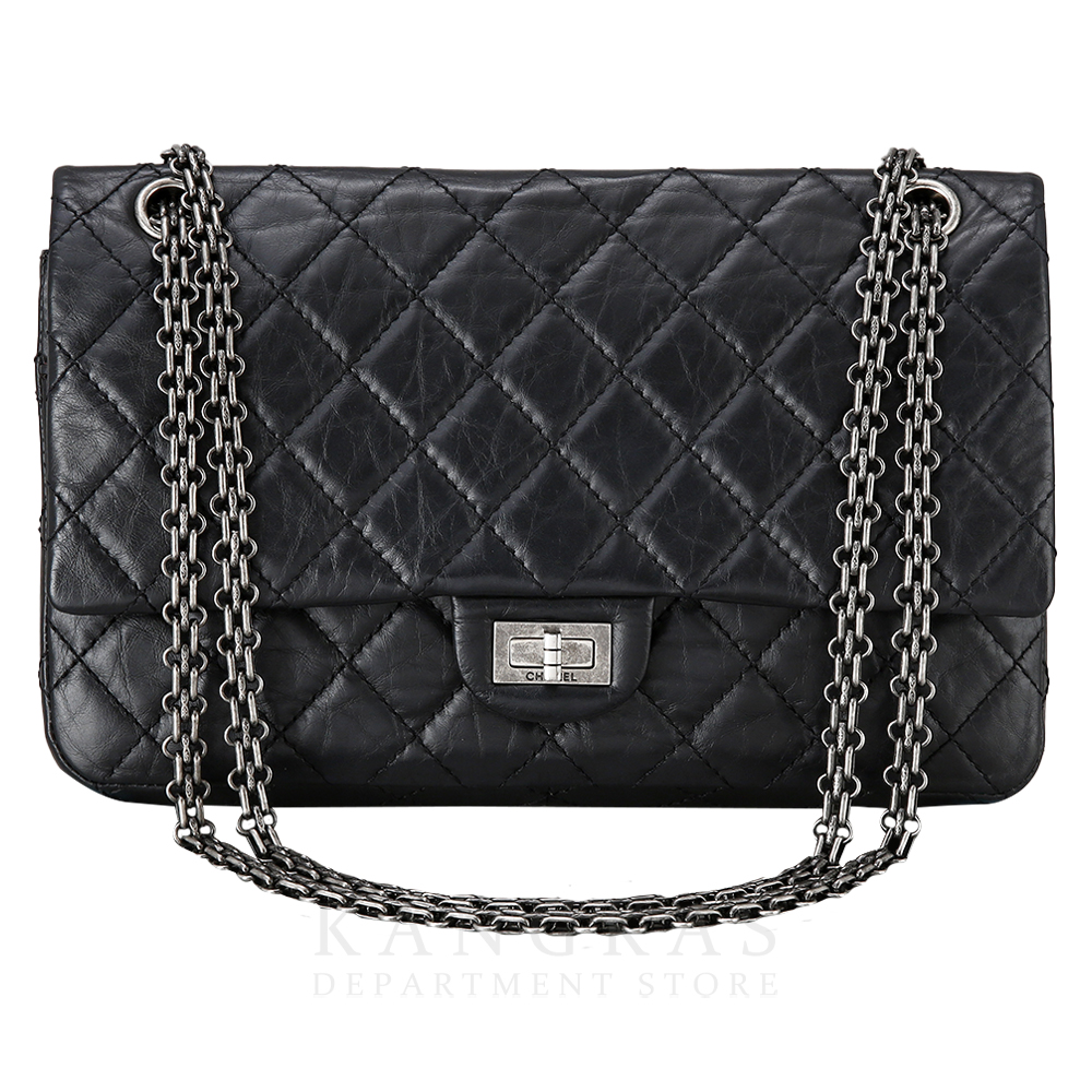 CHANEL(USED)샤넬 2.55 빈티지 라지28