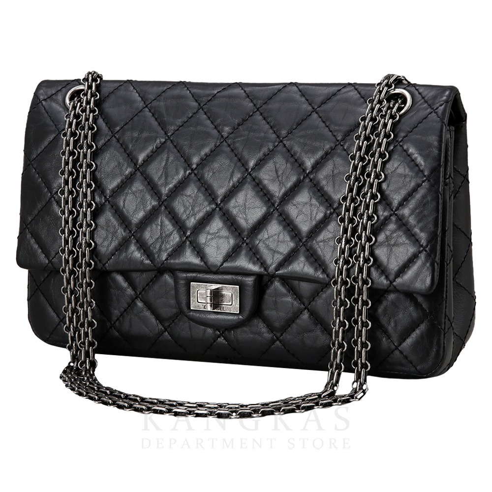CHANEL(USED)샤넬 2.55 빈티지 라지28