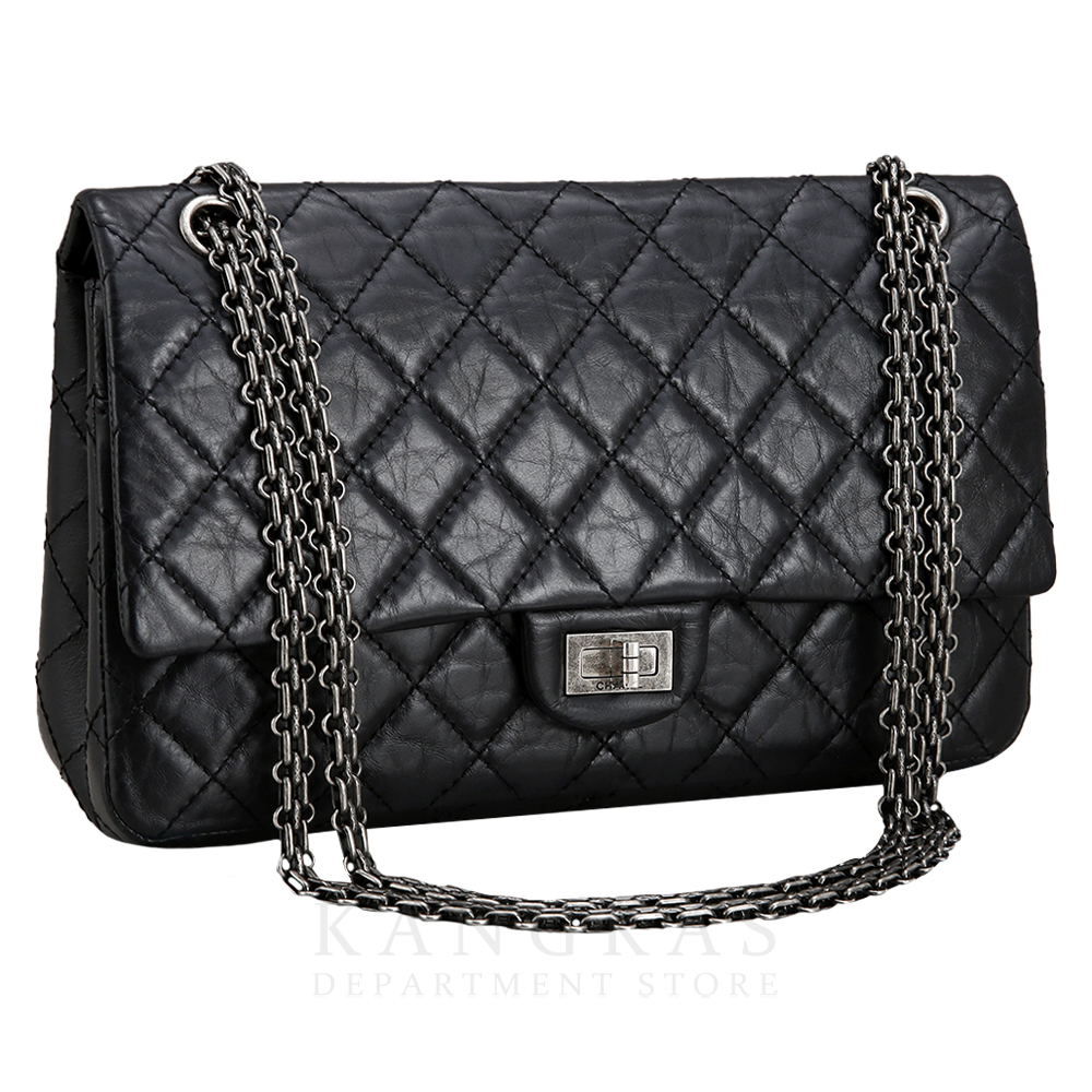 CHANEL(USED)샤넬 2.55 빈티지 라지28