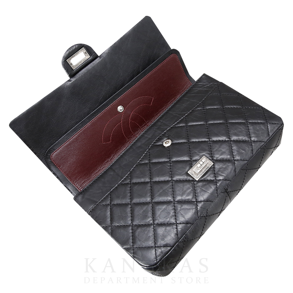 CHANEL(USED)샤넬 2.55 빈티지 라지28