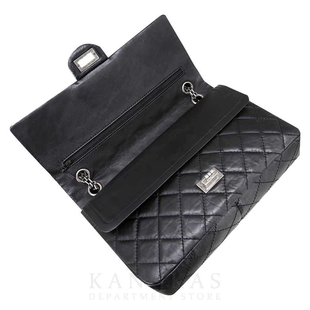 CHANEL(USED)샤넬 2.55 빈티지 라지28