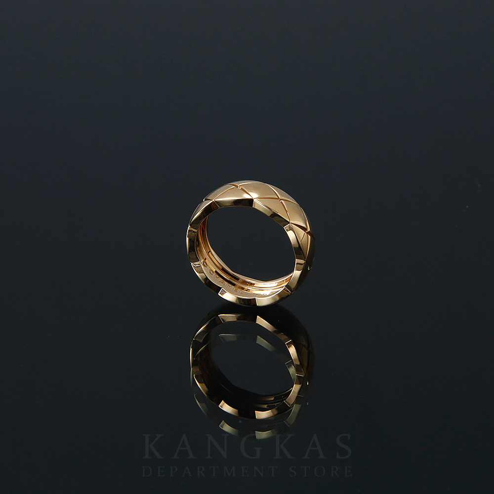 CHANEL(USED)샤넬 코코 크러쉬 링 #54