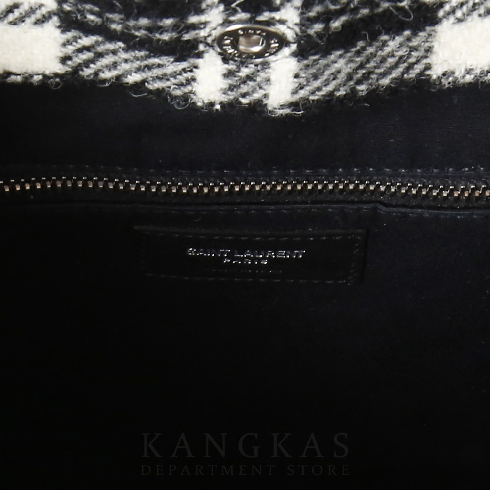 Yves Saint Laurent(USED)생로랑 리브고쉬 패브릭 토트백