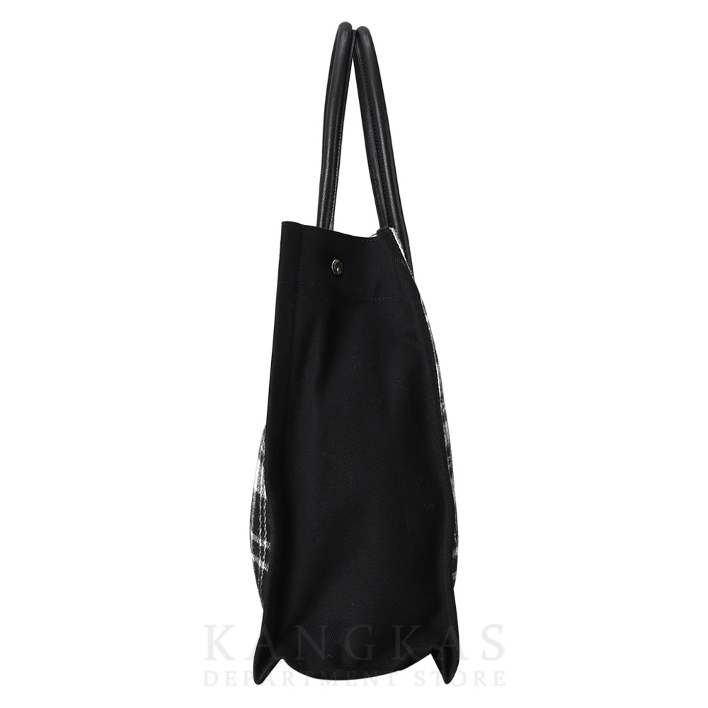 Yves Saint Laurent(USED)생로랑 리브고쉬 패브릭 토트백