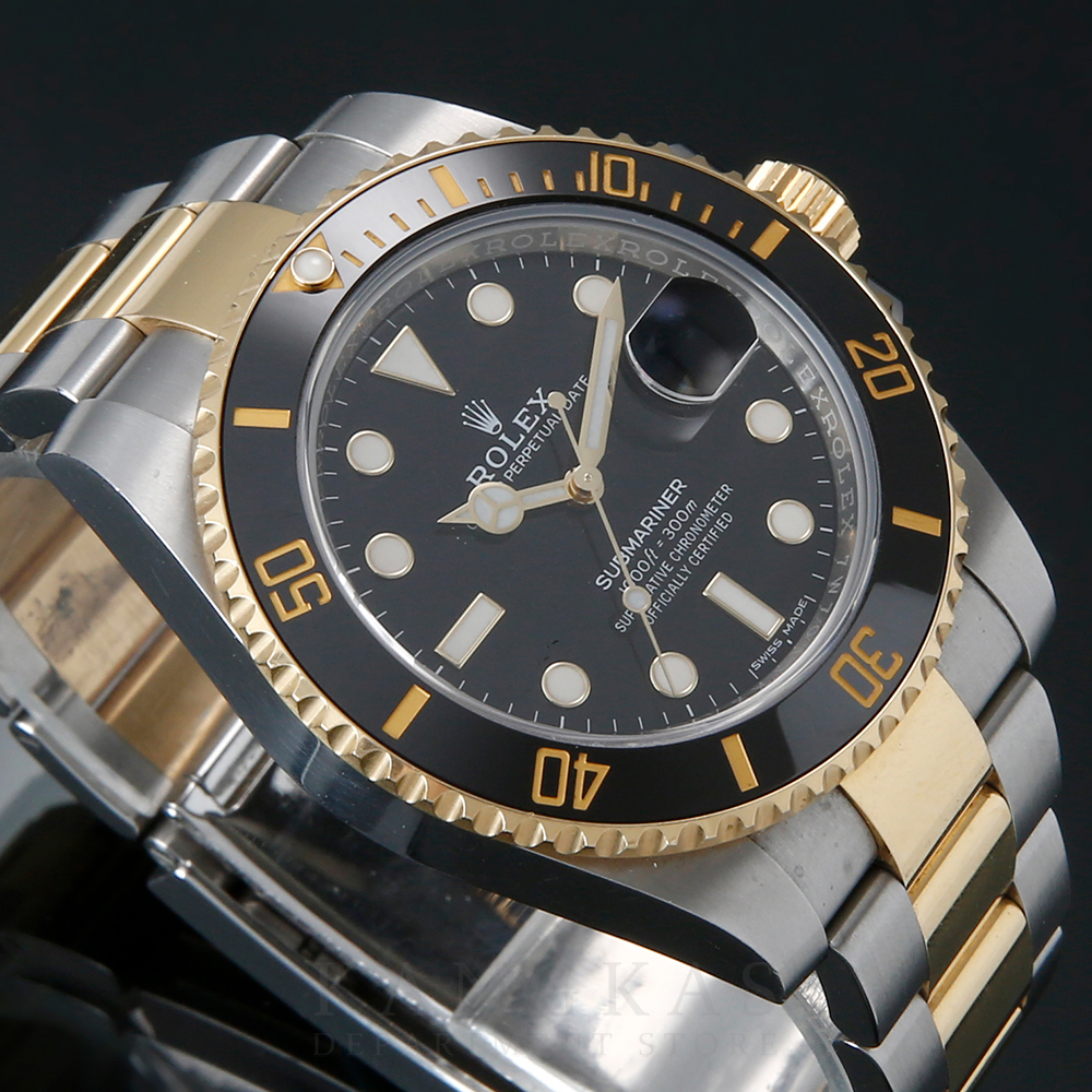 ROLEX(USED)롤렉스 서브마리너 116613LN