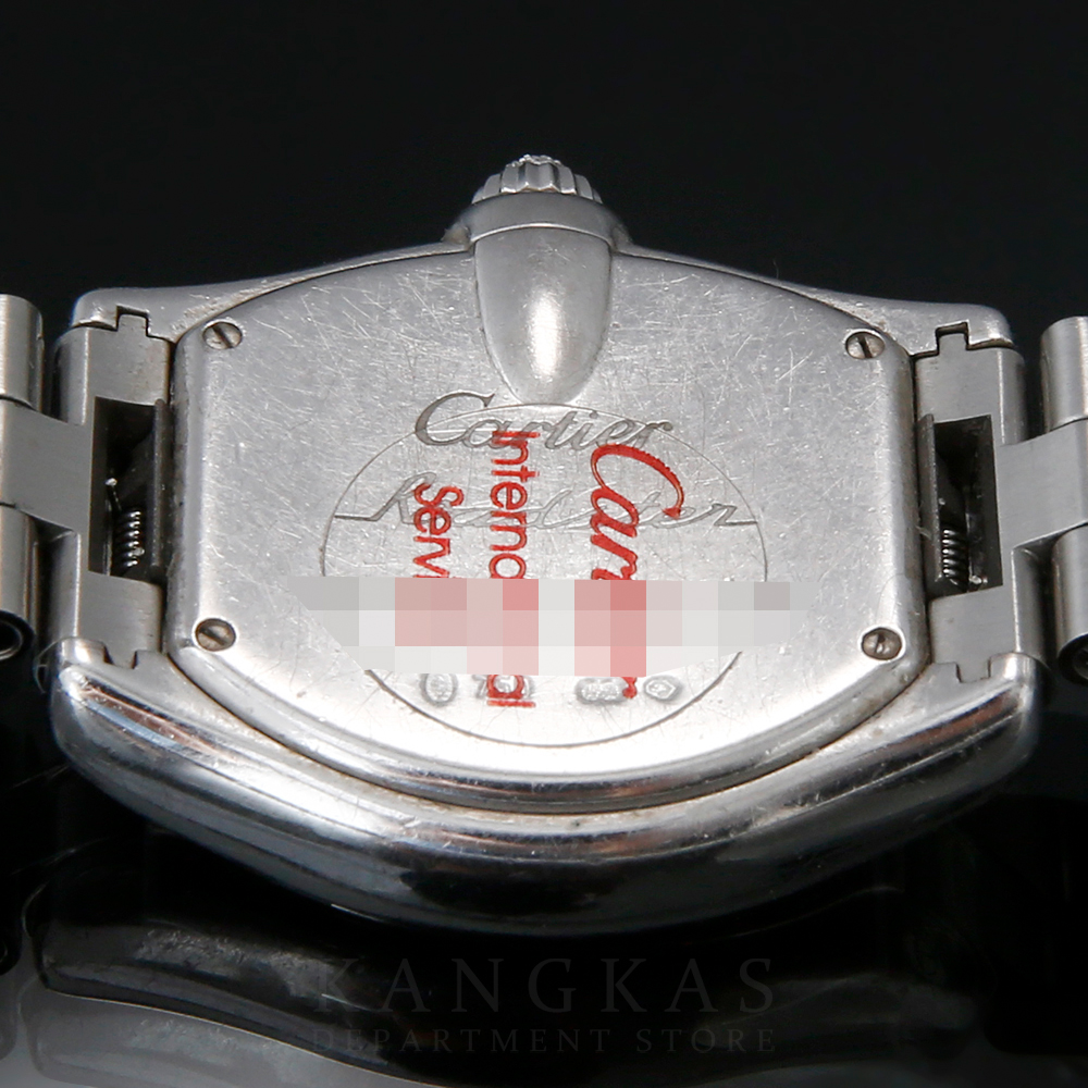 CARTIER(USED)까르띠에 로드스터 다이아베젤 스몰