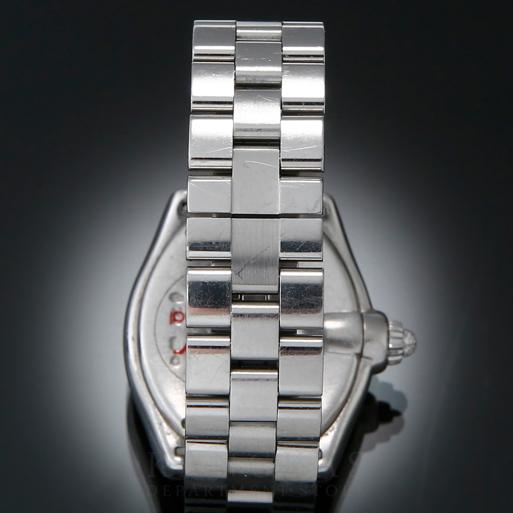CARTIER(USED)까르띠에 로드스터 다이아베젤 스몰