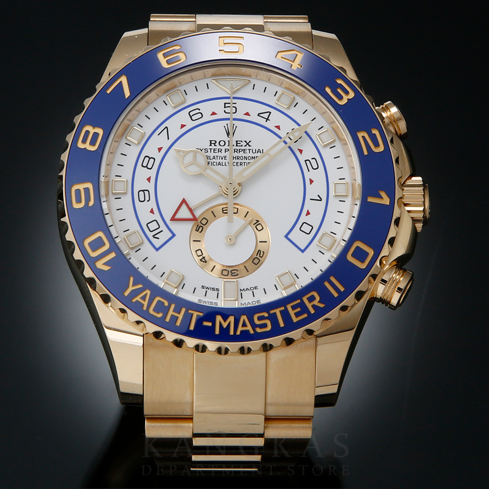 ROLEX(NEW)롤렉스 요트마스터2 116688 (새상품) NEW PRODUCT