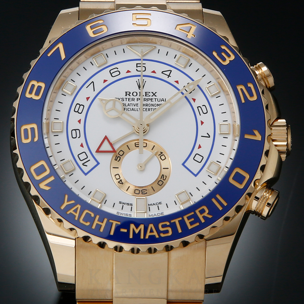 ROLEX(NEW)롤렉스 요트마스터2 116688 (새상품) NEW PRODUCT