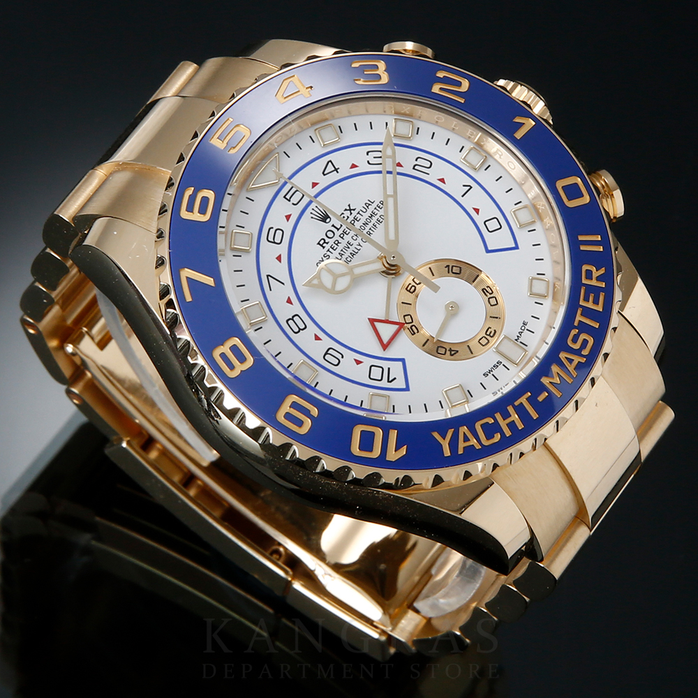 ROLEX(NEW)롤렉스 요트마스터2 116688 (새상품) NEW PRODUCT