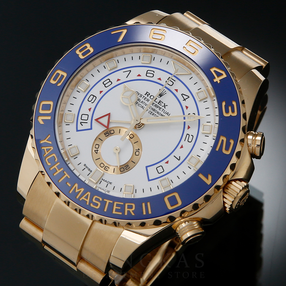 ROLEX(NEW)롤렉스 요트마스터2 116688 (새상품) NEW PRODUCT