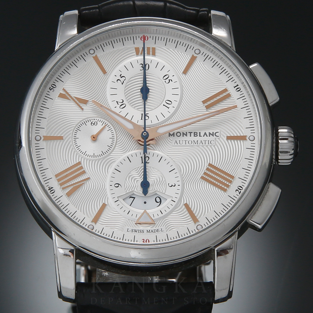 MONT BLANC(USED)몽블랑 스타 크로노 4810