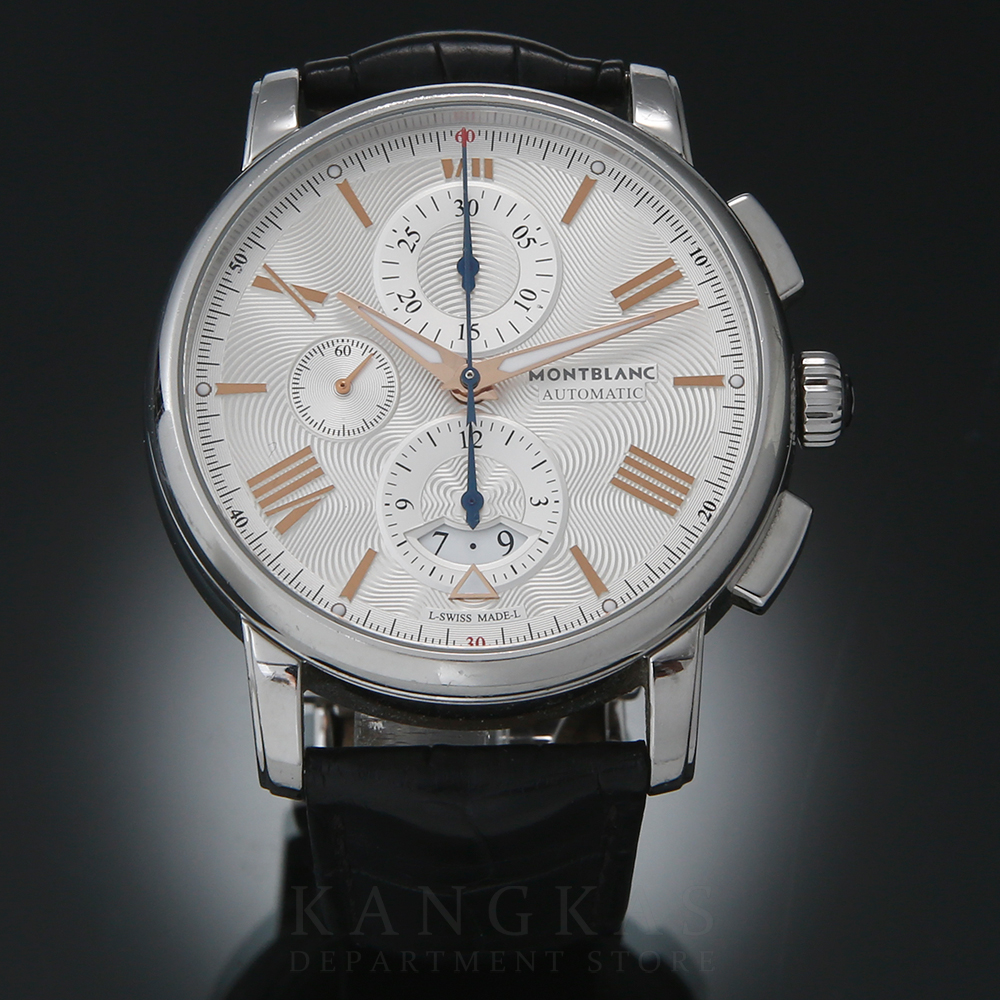 MONT BLANC(USED)몽블랑 스타 크로노 4810