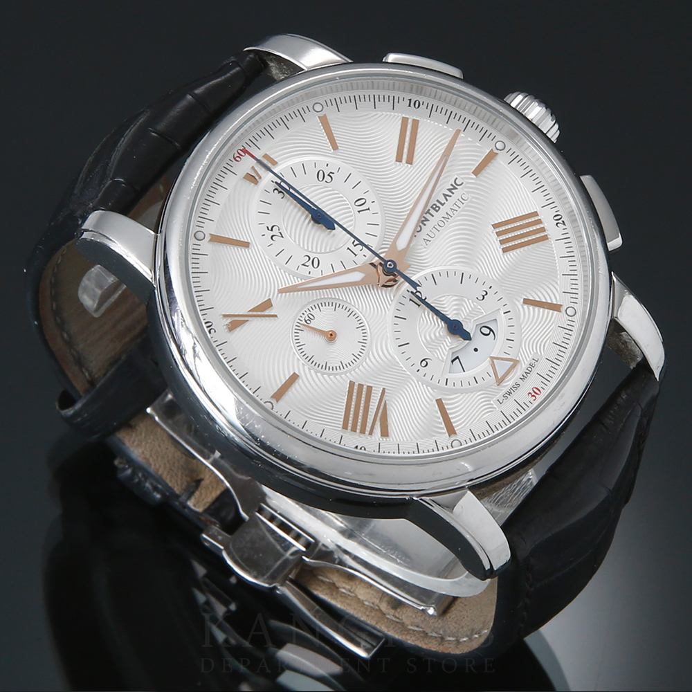 MONT BLANC(USED)몽블랑 스타 크로노 4810