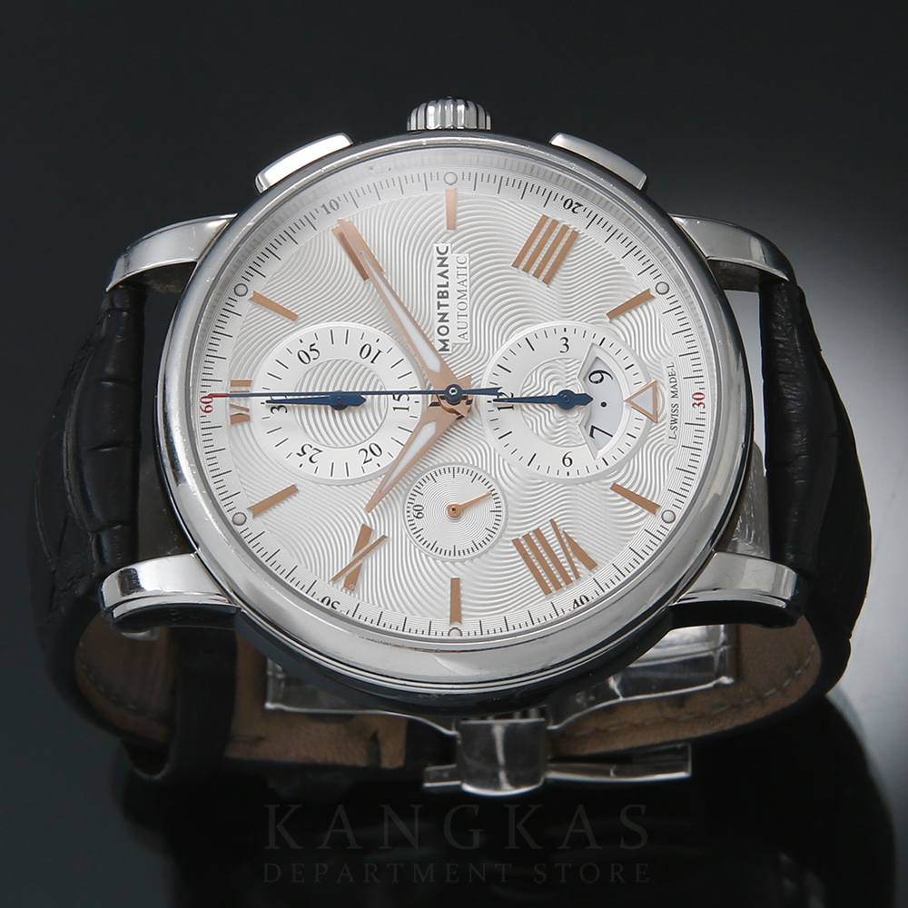 MONT BLANC(USED)몽블랑 스타 크로노 4810