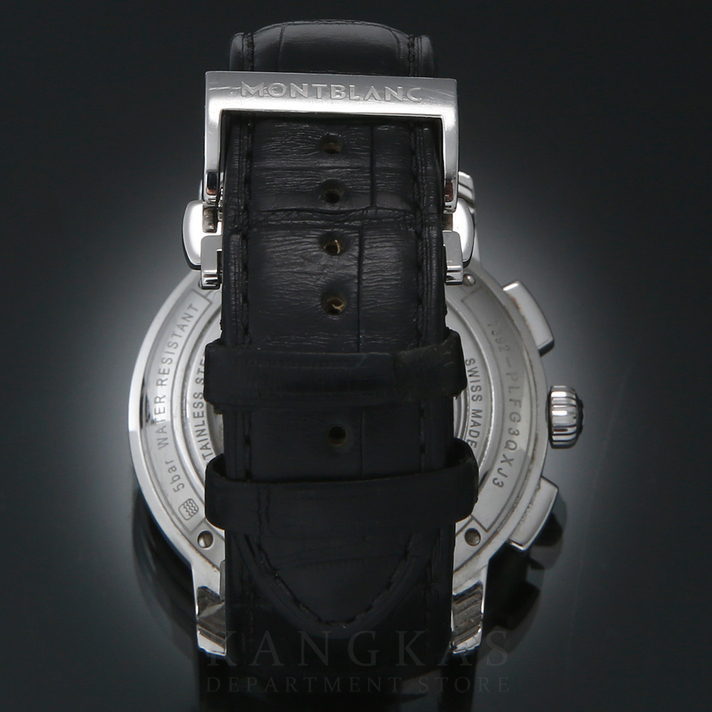 MONT BLANC(USED)몽블랑 스타 크로노 4810