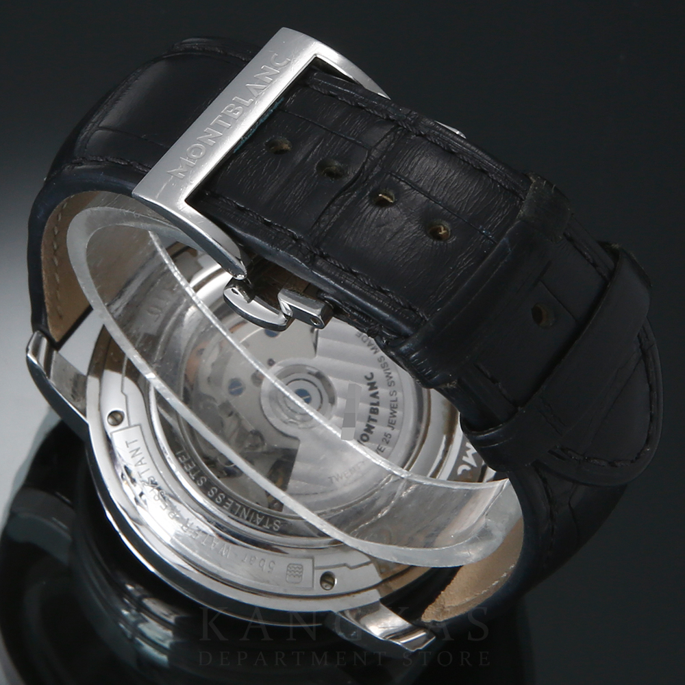 MONT BLANC(USED)몽블랑 스타 크로노 4810