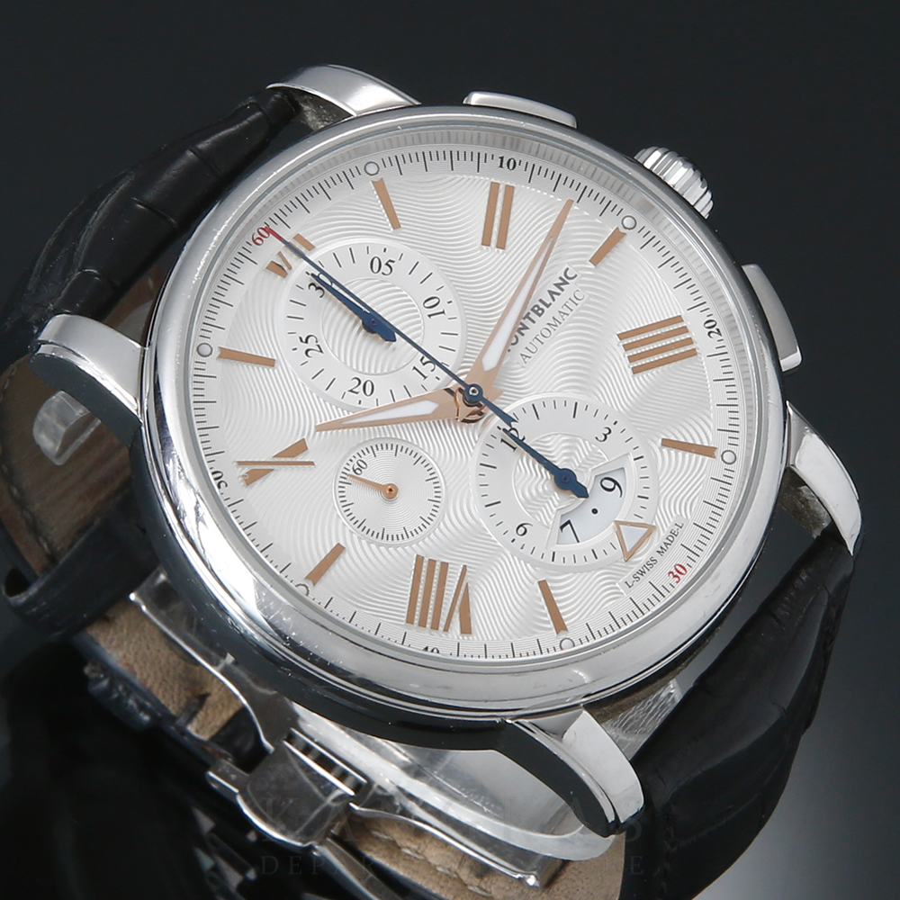 MONT BLANC(USED)몽블랑 스타 크로노 4810