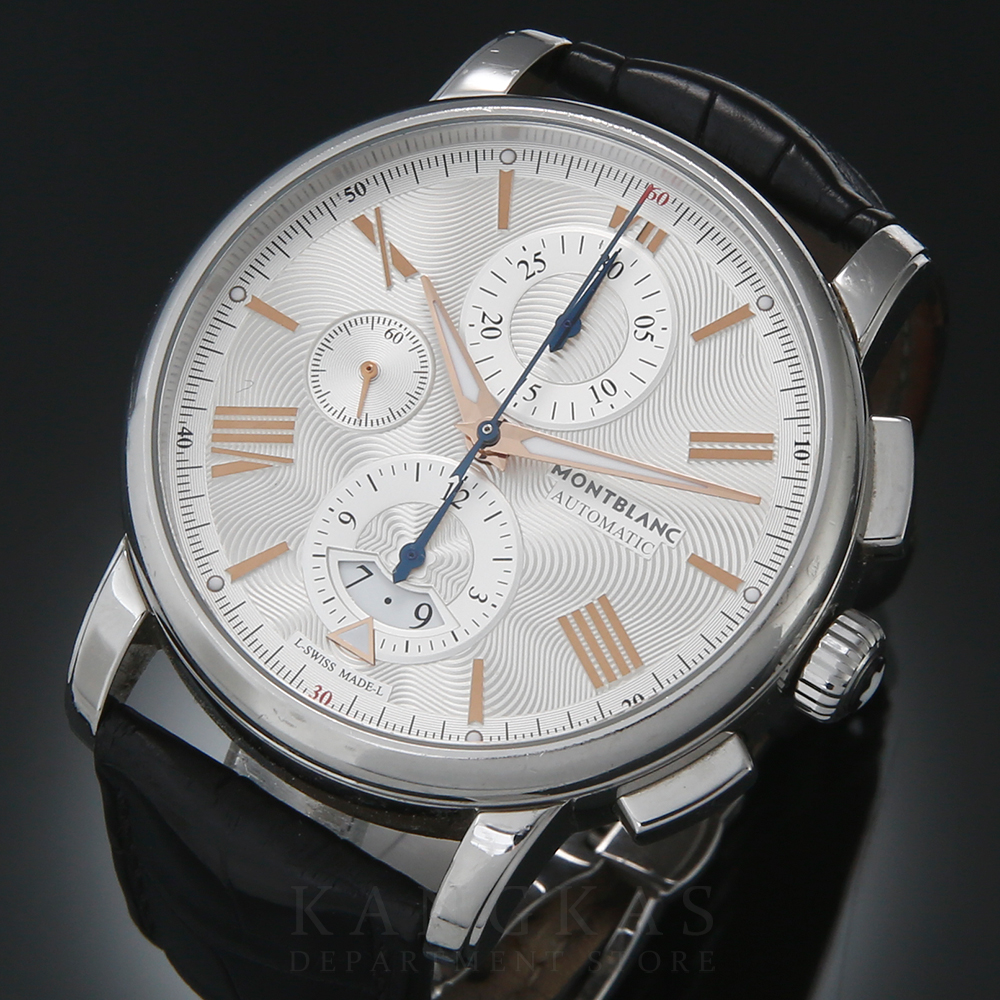 MONT BLANC(USED)몽블랑 스타 크로노 4810