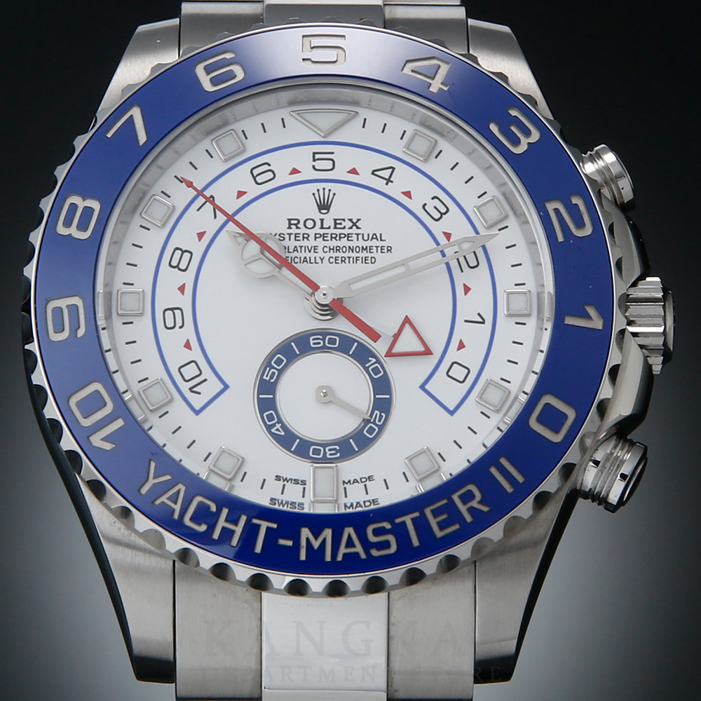 ROLEX(USED)롤렉스 요트마스터2 116680