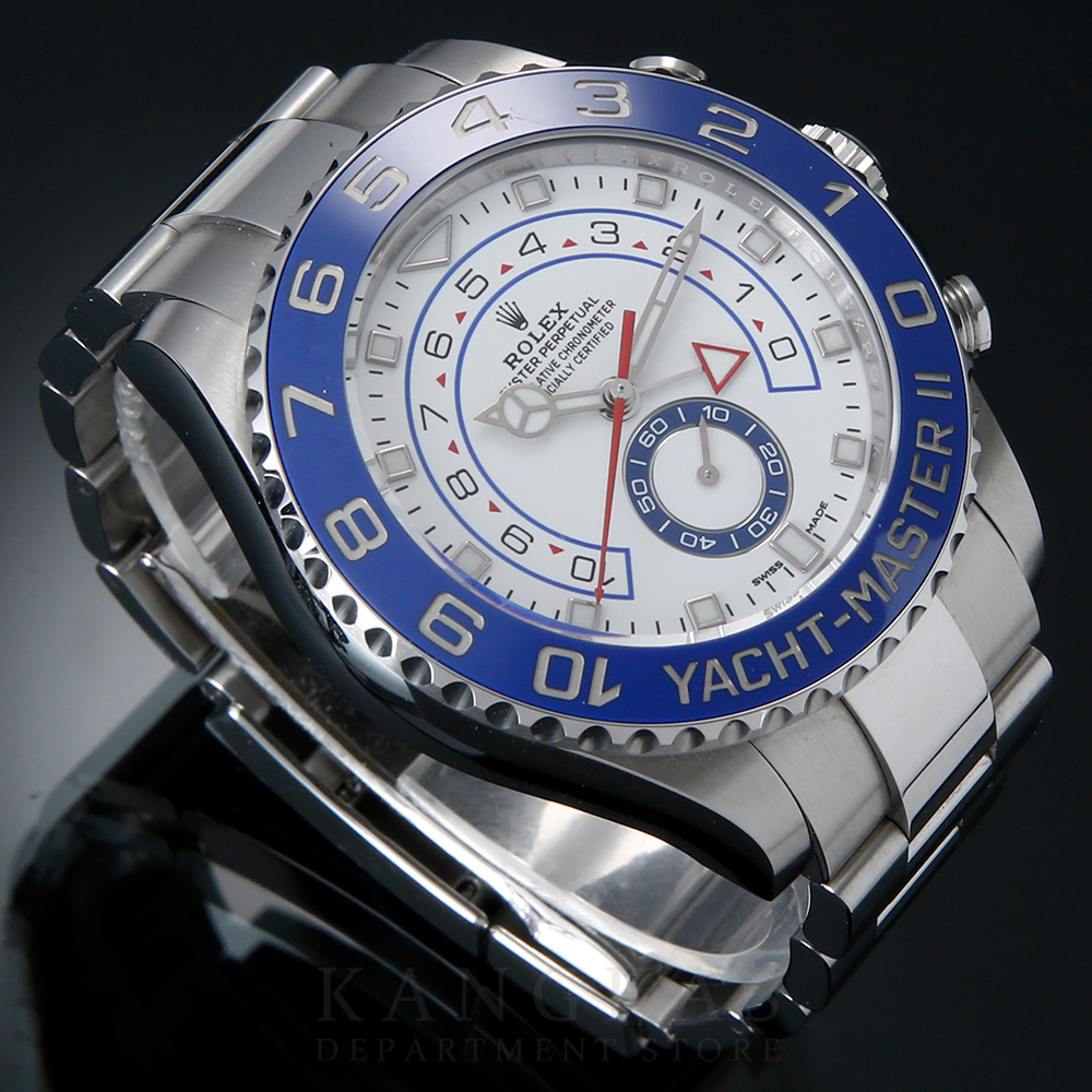 ROLEX(USED)롤렉스 요트마스터2 116680