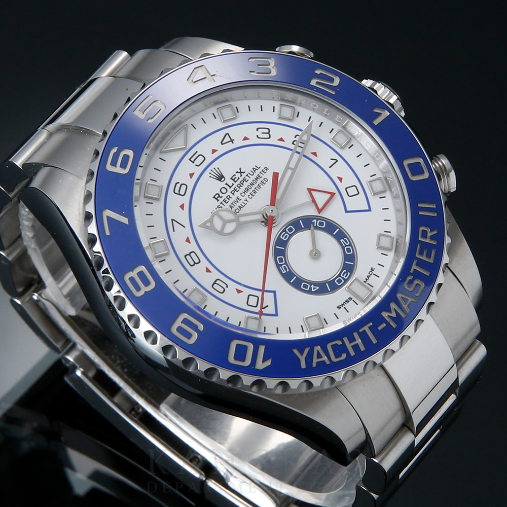 ROLEX(USED)롤렉스 요트마스터2 116680