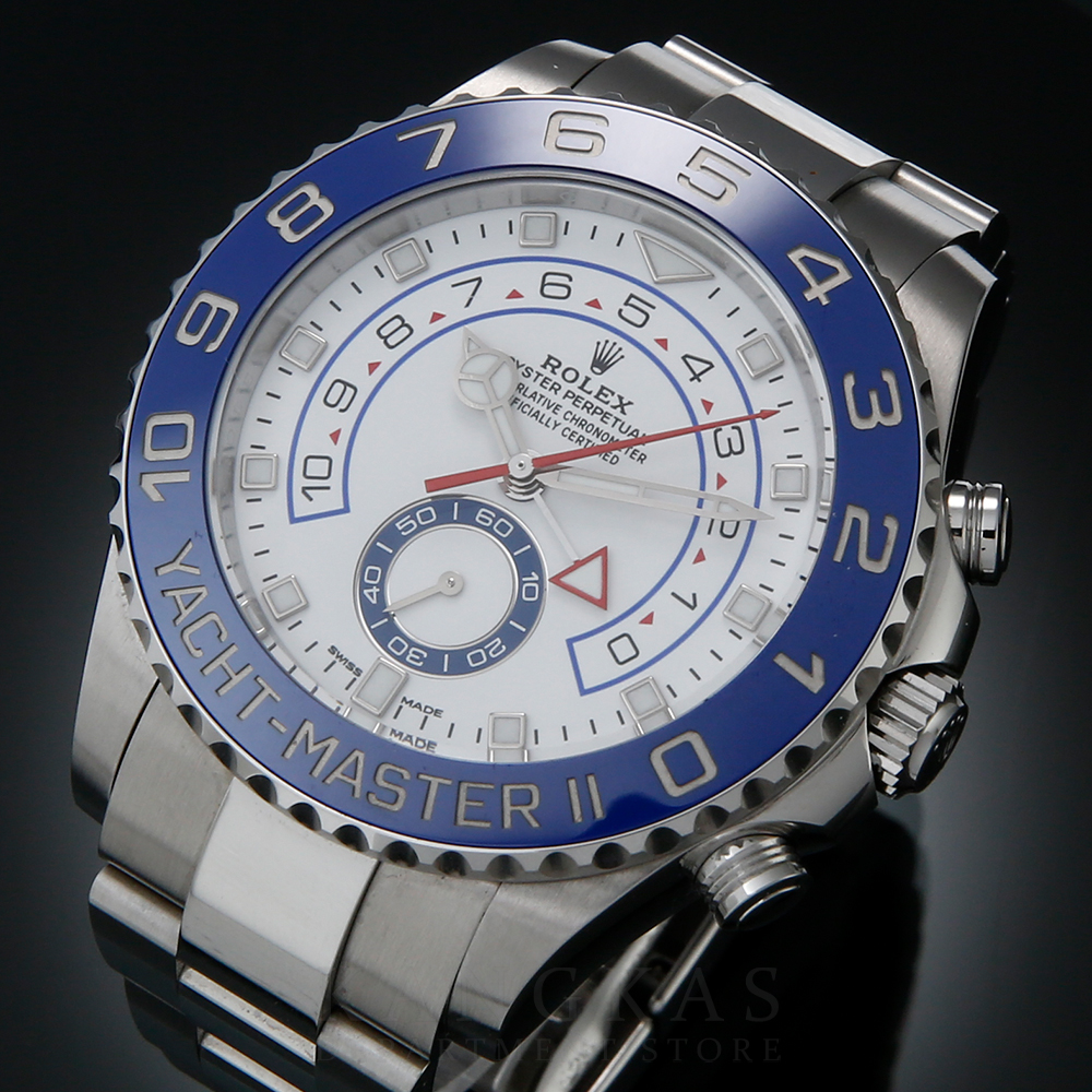 ROLEX(USED)롤렉스 요트마스터2 116680
