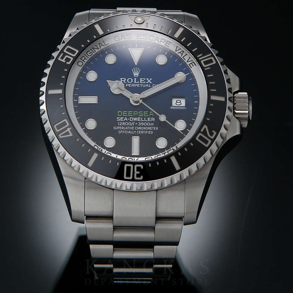 ROLEX(USED)롤렉스 씨드웰러 딥씨 126660