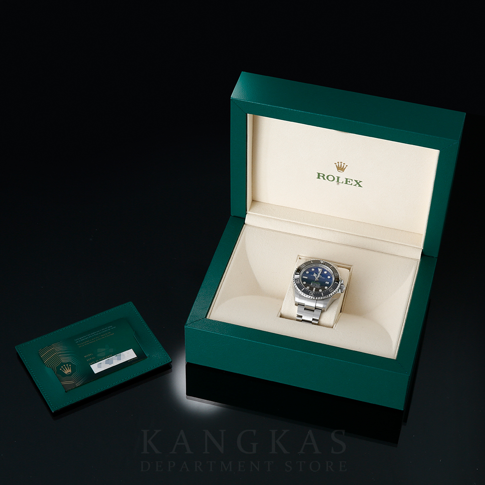 ROLEX(USED)롤렉스 씨드웰러 딥씨 126660
