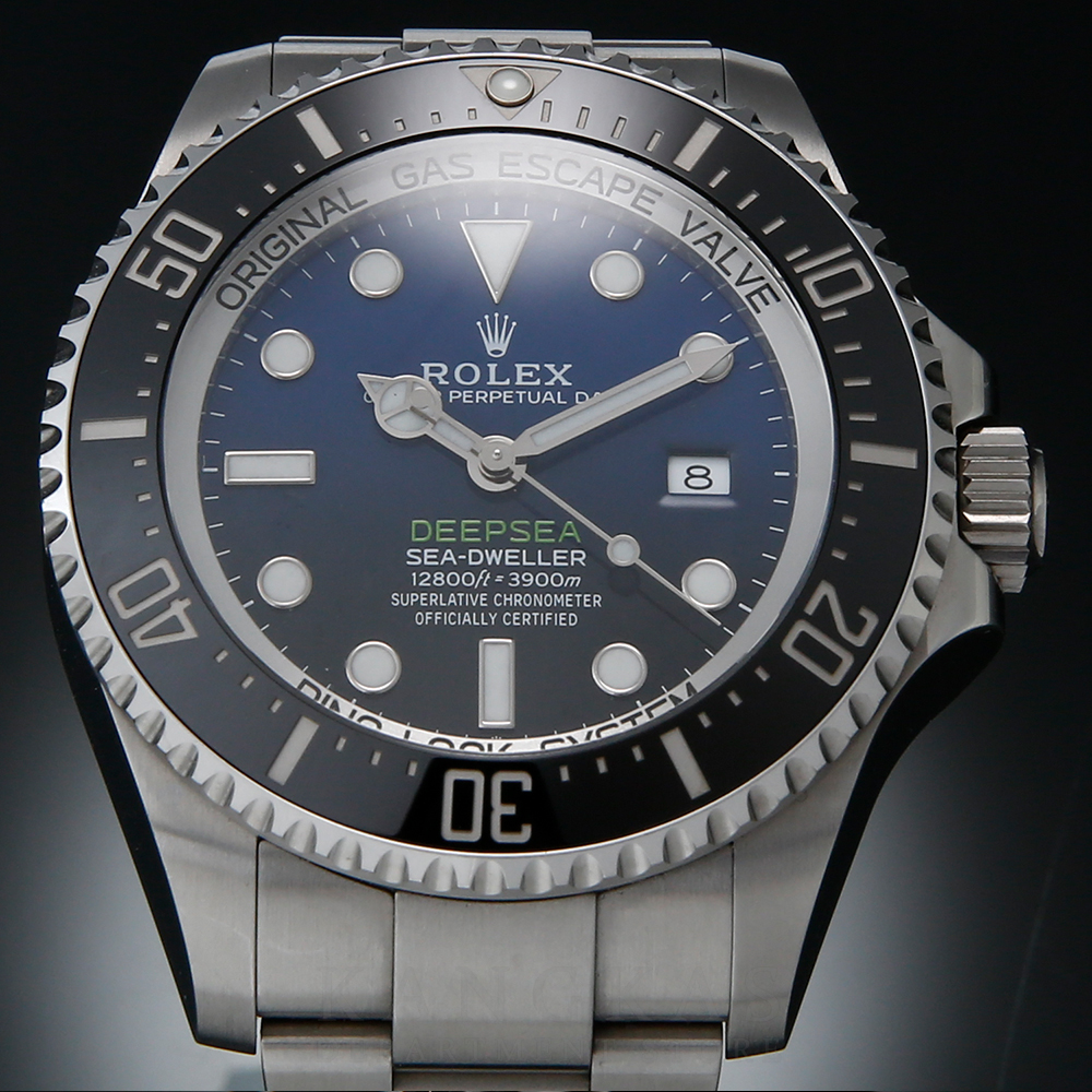 ROLEX(USED)롤렉스 씨드웰러 딥씨 126660