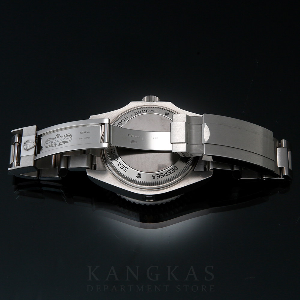 ROLEX(USED)롤렉스 씨드웰러 딥씨 126660